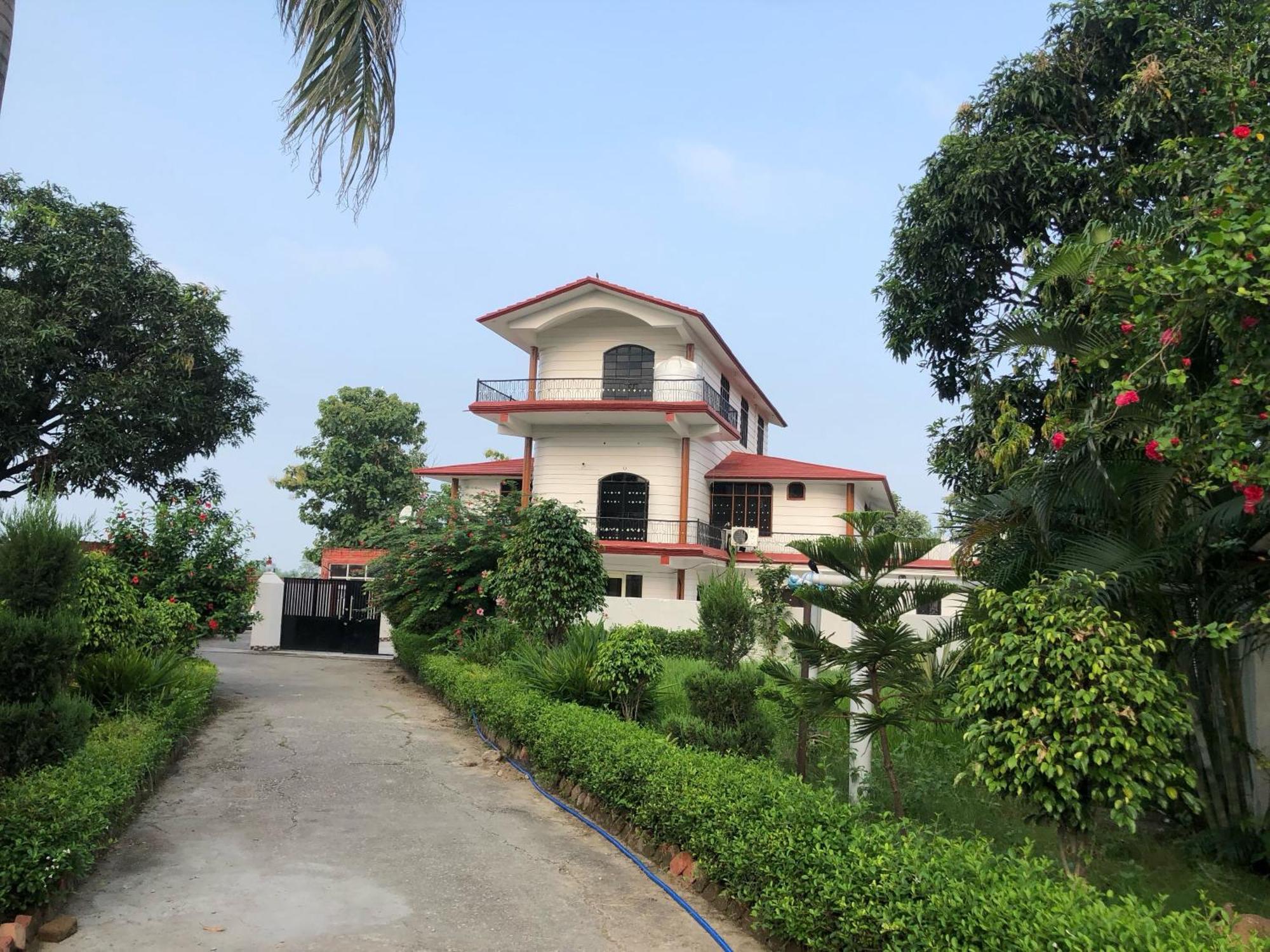 Hotel O Corbett Farm Homestay Rāmnagar Exterior foto