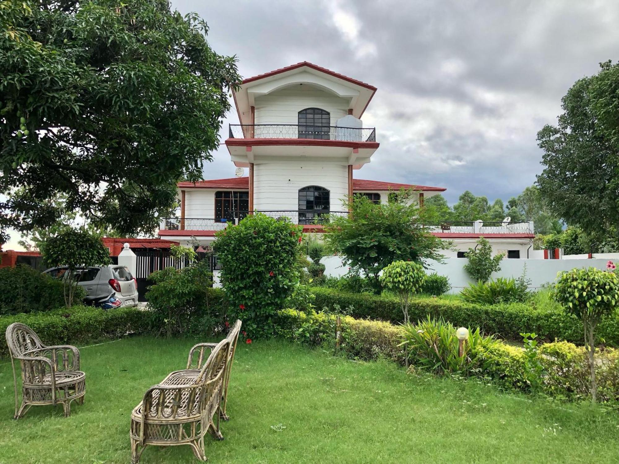 Hotel O Corbett Farm Homestay Rāmnagar Exterior foto